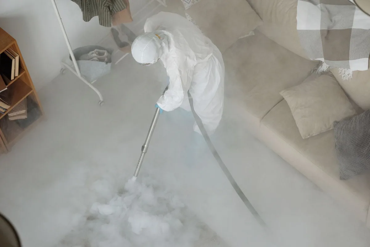 Biohazard Cleanup in Braham, MN